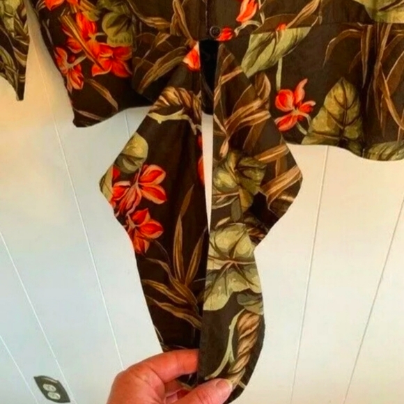 NwoT Jones N.Y. Signature Woman Sz 2X Tie Blouse - Picture 3 of 6